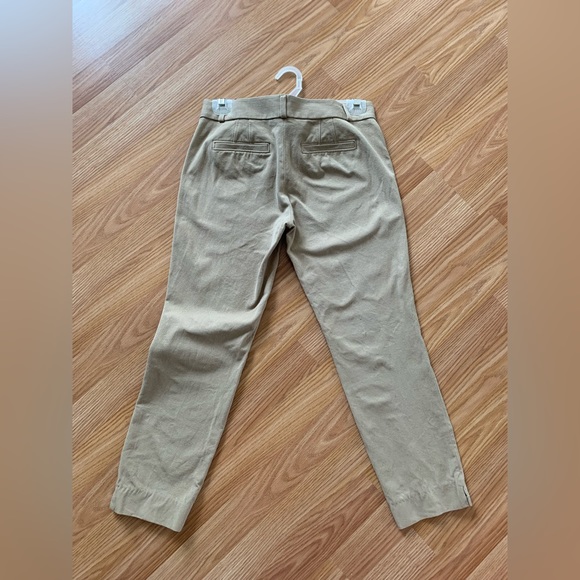 Banana Republic beige pants - Picture 2 of 5